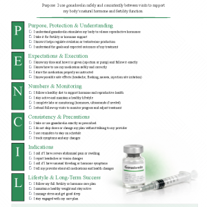 Gonadorelin