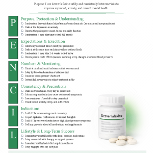 Desvenlafaxine (Pristiq)
