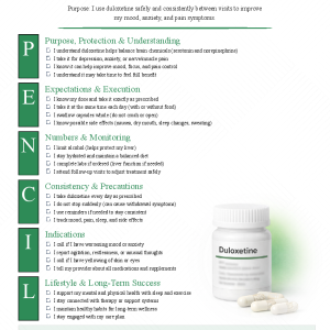 Duloxetine (Cymbalta)