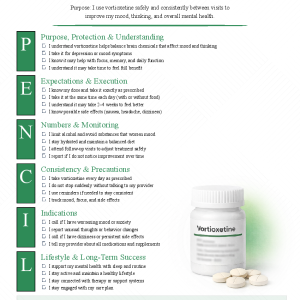 Vortioxetine (Trintellix)