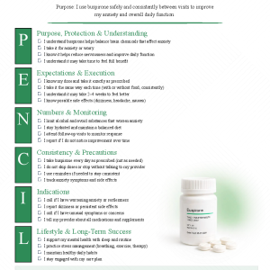 Buspirone (Buspar)