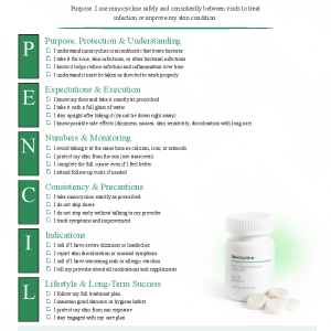 Minocycline (Minocin)