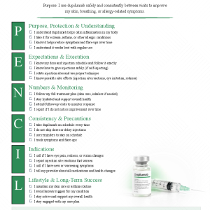 Dupilumab (Dupixent)