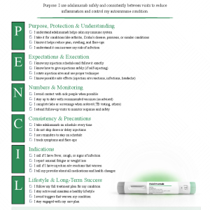 Adalimumab (Humira)