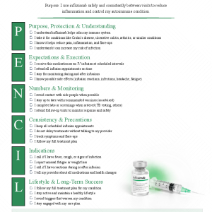 Infliximab (Remicade)