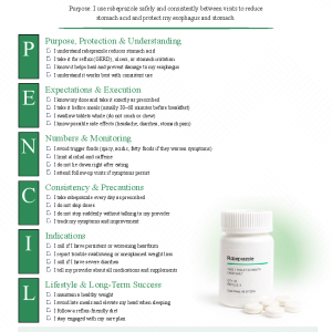 Rabeprazole (Aciphex)