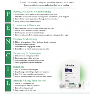 Octreotide (Sandostatin)