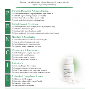 Dalfampridine (Ampyra)
