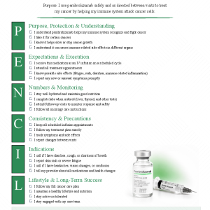 Pembrolizumab (Keytruda)
