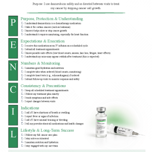 Daunorubicin (Cerubidine)