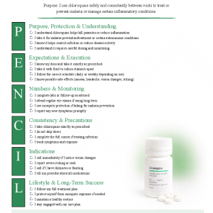 Chloroquine (Aralen)