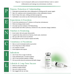 Tocilizumab (Actemra)