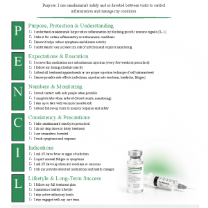 Canakinumab (Ilaris)