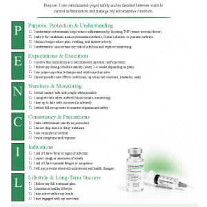 Certolizumab pegol (Cimzia)