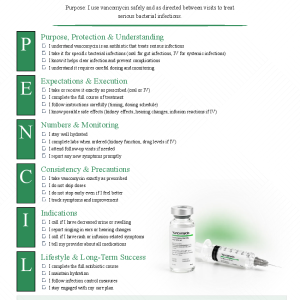 Vancomycin (Vancocin)
