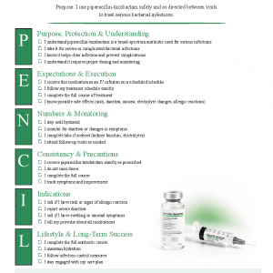 Piperacillin-tazobactam (Zosyn)