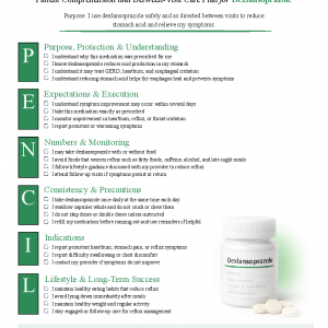 Dexlansoprazole (Dexilant)