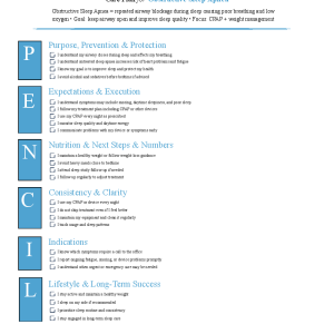 Obstructive Sleep Apnea